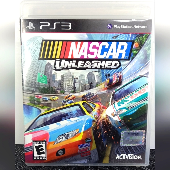 PS3 Nascar Unleashed - Picture 1 of 3